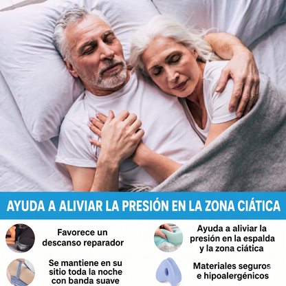 Alivio Espalda™ Almohada Ortopédica